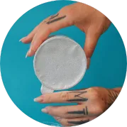 protective film on tattoo butter refill