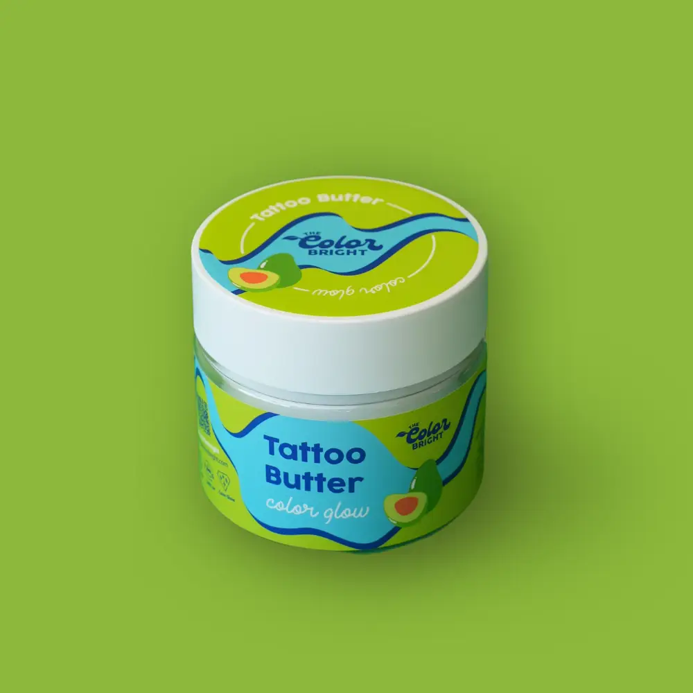 tattoo butter